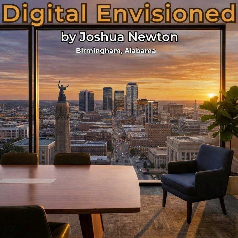 Digital Envisioned Birmingham Alabama office